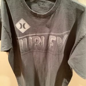 Mens Hurley short sleeve shirt